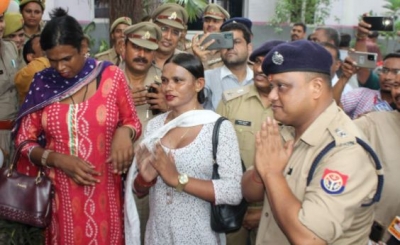 First police help desk for transgenders in Lucknow | First police help desk for transgenders in Lucknow