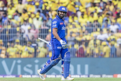 IPL 2023: We had an off-day as a batting unit, admits Rohit Sharma after MI's six-wicket loss to CSK | IPL 2023: We had an off-day as a batting unit, admits Rohit Sharma after MI's six-wicket loss to CSK