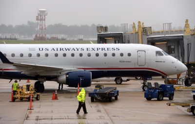 US: Two regional jets collide on taxiway at LaGuardia airport, one injured | US: Two regional jets collide on taxiway at LaGuardia airport, one injured