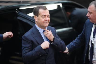 Russia-US relations won't improve for decades: Dmitry Medvedev | Russia-US relations won't improve for decades: Dmitry Medvedev