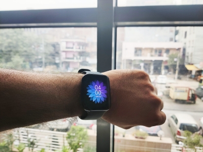 OPPO Watch: A decent 'WearOS' experience with premium feel | OPPO Watch: A decent 'WearOS' experience with premium feel
