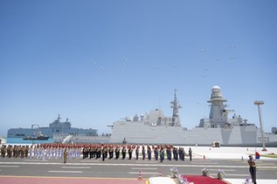 Egypt inaugurates largest naval base | Egypt inaugurates largest naval base
