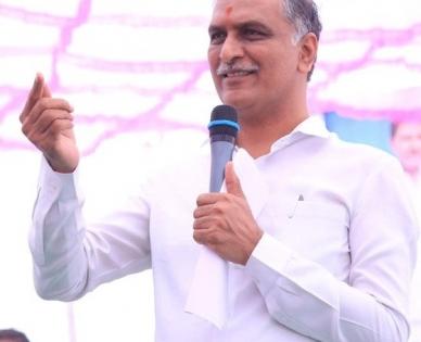 BRS Leader Harish Rao appears before Ghose Commission in Kaleshwaram probe | BRS Leader Harish Rao appears before Ghose Commission in Kaleshwaram probe BRS Leader Harish Rao appears before Ghose Commission in Kaleshwaram probe | BRS Leader Harish Rao appears before Ghose Commission in Kaleshwaram probe