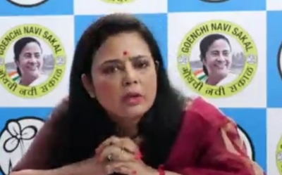 Mahua Moitra comes out in support of Rahul Gandhi over nightclub video | Mahua Moitra comes out in support of Rahul Gandhi over nightclub video Mahua Moitra comes out in support of Rahul Gandhi over nightclub video | Mahua Moitra comes out in support of Rahul Gandhi over nightclub video