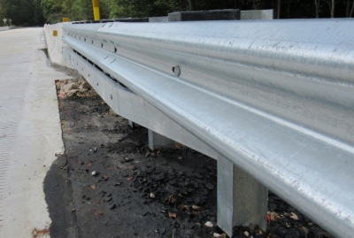 'Install crash barriers by replacing old railings at bridges' | 'Install crash barriers by replacing old railings at bridges' 'Install crash barriers by replacing old railings at bridges' | 'Install crash barriers by replacing old railings at bridges'