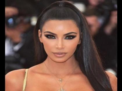 Kim Kardashian jokes her family 'scammed the system' to become famous | Kim Kardashian jokes her family 'scammed the system' to become famous