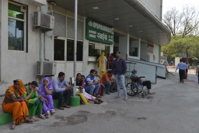 Delhi declares 2 more hospitals Covid-dedicated | Delhi declares 2 more hospitals Covid-dedicated