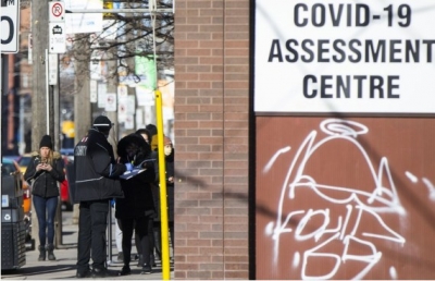 Canada warns allergic people against Pfizer Covid-19 vaccine | Canada warns allergic people against Pfizer Covid-19 vaccine Canada warns allergic people against Pfizer Covid-19 vaccine | Canada warns allergic people against Pfizer Covid-19 vaccine