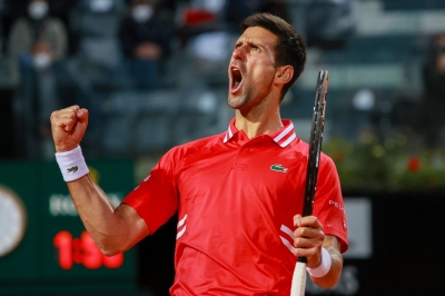 Djokovic confirmed for ATP Cup; drops hint he will compete at Australian Open | Djokovic confirmed for ATP Cup; drops hint he will compete at Australian Open