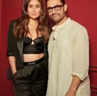 Kareena is perfect, says perfectionist Aamir Khan | Kareena is perfect, says perfectionist Aamir Khan Kareena is perfect, says perfectionist Aamir Khan | Kareena is perfect, says perfectionist Aamir Khan
