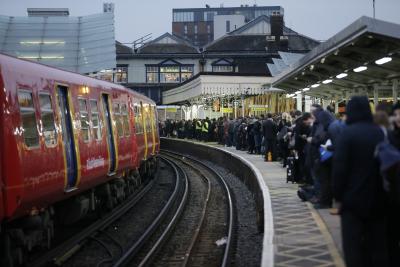 New rail strike disrupts UK train services | New rail strike disrupts UK train services New rail strike disrupts UK train services | New rail strike disrupts UK train services