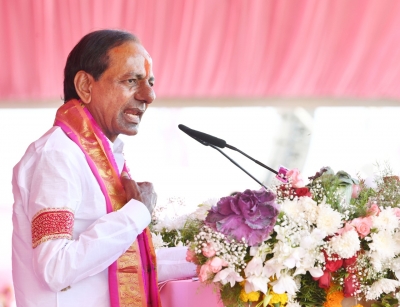 There will be major changes at national level, says KCR | There will be major changes at national level, says KCR