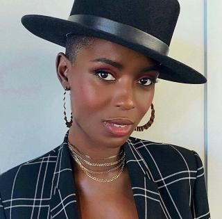 Jodie Turner-Smith fears world will soon witness zombie apocalypse | Jodie Turner-Smith fears world will soon witness zombie apocalypse