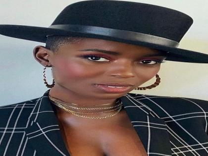 Jodie Turner-Smith attends Halloween party with friends amid divorce from Joshua Jackson | Jodie Turner-Smith attends Halloween party with friends amid divorce from Joshua Jackson