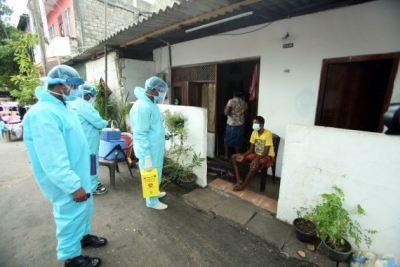 Sri Lanka lifts nationwide quarantine curfew | Sri Lanka lifts nationwide quarantine curfew
