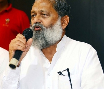 Anil Vij admitted to AIIMS after post Covid complications | Anil Vij admitted to AIIMS after post Covid complications