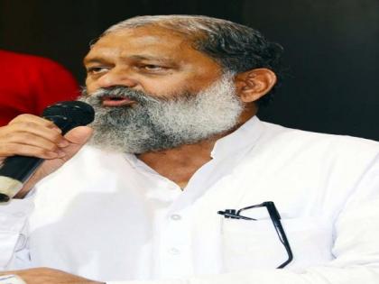 Haryana minister orders suspension of 372 police officers | Haryana minister orders suspension of 372 police officers Haryana minister orders suspension of 372 police officers | Haryana minister orders suspension of 372 police officers