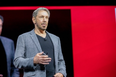 Oracle co-founder Larry Ellison 'discussed' overturning Trump's defeat | Oracle co-founder Larry Ellison 'discussed' overturning Trump's defeat