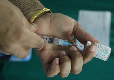 Telangana urges Centre to allocate additional doses of Covid vaccine | Telangana urges Centre to allocate additional doses of Covid vaccine