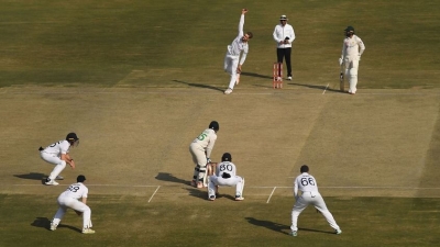 Rawalpindi pitch used for first England-Pakistan Test rated as 'below average' | Rawalpindi pitch used for first England-Pakistan Test rated as 'below average'