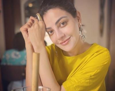 Kajal Aggarwal is pregnant, confirms husband Gautam Kitchlu | Kajal Aggarwal is pregnant, confirms husband Gautam Kitchlu Kajal Aggarwal is pregnant, confirms husband Gautam Kitchlu | Kajal Aggarwal is pregnant, confirms husband Gautam Kitchlu