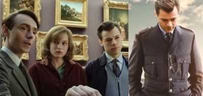 Gay love triangle at the core of Harry Styles-starrer 'My Policeman' | Gay love triangle at the core of Harry Styles-starrer 'My Policeman' Gay love triangle at the core of Harry Styles-starrer 'My Policeman' | Gay love triangle at the core of Harry Styles-starrer 'My Policeman'