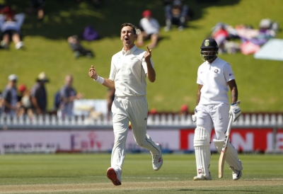 2nd Test: Boult show leaves India reeling at 90/6 after Day 2 | 2nd Test: Boult show leaves India reeling at 90/6 after Day 2