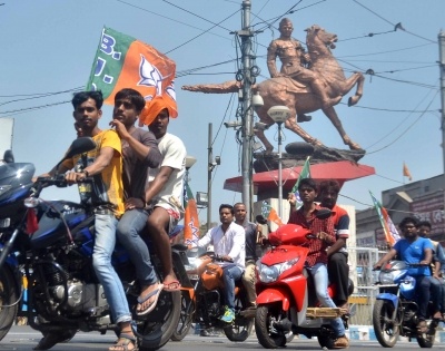 Election Commission bans bike rallies in Tamil Nadu | Election Commission bans bike rallies in Tamil Nadu