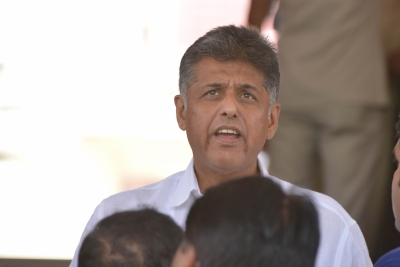 UPA could not surmount 'sinister conspiracies of Shakunis': Tewari | UPA could not surmount 'sinister conspiracies of Shakunis': Tewari