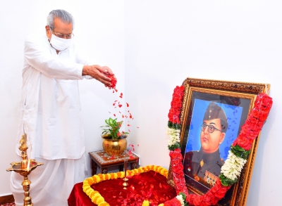 Netaji's role in freedom struggle can't be forgotten: Andhra Governor | Netaji's role in freedom struggle can't be forgotten: Andhra Governor
