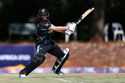 U19 Women's T20 World Cup: Irwin replaces injured Hamilton in New Zealand's squad | U19 Women's T20 World Cup: Irwin replaces injured Hamilton in New Zealand's squad