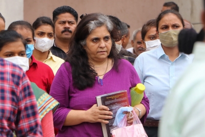 Gujarat HC rejects activist Teesta Setalvad's bail plea, orders Immediate surrender | Gujarat HC rejects activist Teesta Setalvad's bail plea, orders Immediate surrender