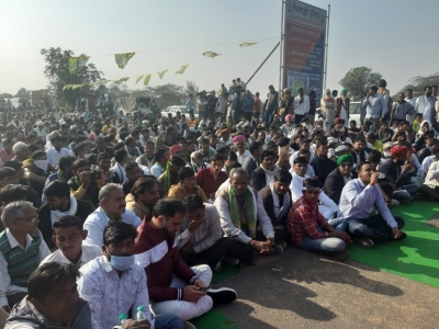 Farmers' protest unites Muslims, Jats, Gurjar in West UP | Farmers' protest unites Muslims, Jats, Gurjar in West UP