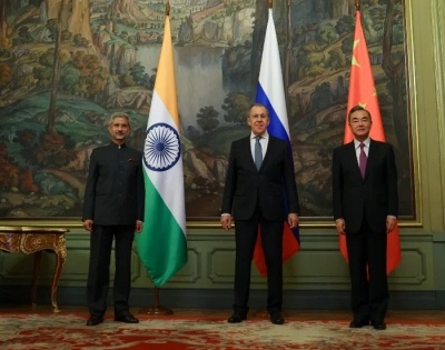 Afghan territory must not be used by Pak-based terror groups, India tells Russia, China during trilateral meet | Afghan territory must not be used by Pak-based terror groups, India tells Russia, China during trilateral meet