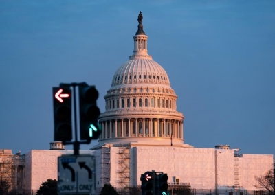 US House passes bill to boost protection for presidential nominees | US House passes bill to boost protection for presidential nominees US House passes bill to boost protection for presidential nominees | US House passes bill to boost protection for presidential nominees
