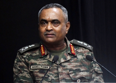 Army Chief pitches for self-reliance in defence sector | Army Chief pitches for self-reliance in defence sector Army Chief pitches for self-reliance in defence sector | Army Chief pitches for self-reliance in defence sector
