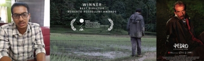 Sandalwood debudant director wins Best Director at China film fest | Sandalwood debudant director wins Best Director at China film fest