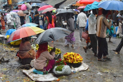 Rains likely to continue in northeast | Rains likely to continue in northeast Rains likely to continue in northeast | Rains likely to continue in northeast
