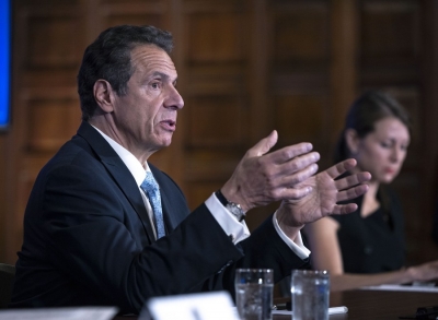 NY Governor calls for stopping small gatherings | NY Governor calls for stopping small gatherings