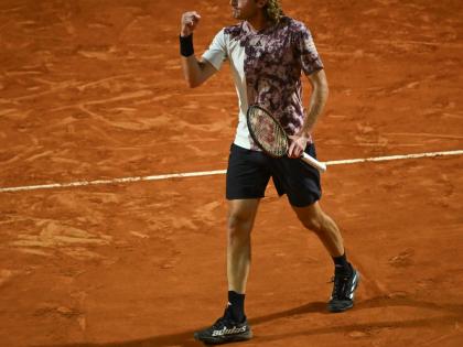 Italian Open: Tsitsipas ousts Coric to set semi-final showdown against Medvedev | Italian Open: Tsitsipas ousts Coric to set semi-final showdown against Medvedev