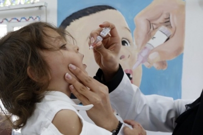 Yemen launches door-to-door polio immunization for over 4mn kids | Yemen launches door-to-door polio immunization for over 4mn kids