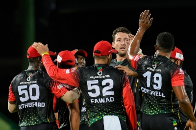 CPL 2021: Unstoppable St. Kitts & Nevis record fifth win in a row | CPL 2021: Unstoppable St. Kitts & Nevis record fifth win in a row