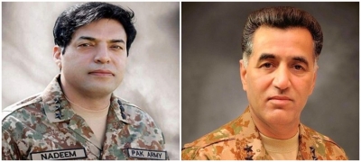 Faiz Hameed posted as Peshawar Corps Commander, Naveed Anjum new ISI Chief | Faiz Hameed posted as Peshawar Corps Commander, Naveed Anjum new ISI Chief