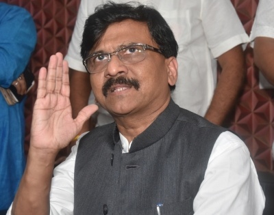 Sena CM-led Maha govt to be in place by Dec 1st week: Raut | Sena CM-led Maha govt to be in place by Dec 1st week: Raut