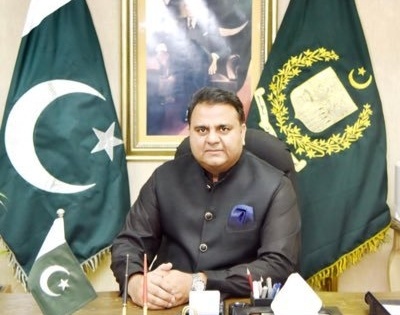 Pakistan PM's 100 hours-long conversation up for grabs on dark web for $3.5 mn: Fawad Chaudhry | Pakistan PM's 100 hours-long conversation up for grabs on dark web for $3.5 mn: Fawad Chaudhry