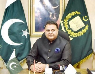 Pakistan's ex-Information Minister Fawaz Chaudhry arrested on sedition charges | Pakistan's ex-Information Minister Fawaz Chaudhry arrested on sedition charges