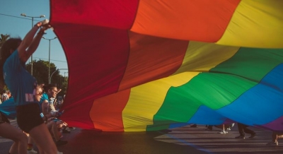 A drive to celebrate LGBT+ Pride | A drive to celebrate LGBT+ Pride