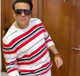 Govinda clarifies after KRK thanks him for 'support' in legal fight against Salman Khan | Govinda clarifies after KRK thanks him for 'support' in legal fight against Salman Khan