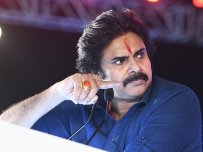 Jana Sena will contest elections in Telangana: Pawan Kalyan | Jana Sena will contest elections in Telangana: Pawan Kalyan