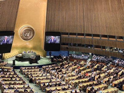 UN 2023 Water Conference closes with bold action on new agenda | UN 2023 Water Conference closes with bold action on new agenda